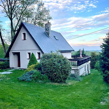 Rekreacni Horska Chata Na Nove Vsi 90 Dolní Moravice Exterior foto