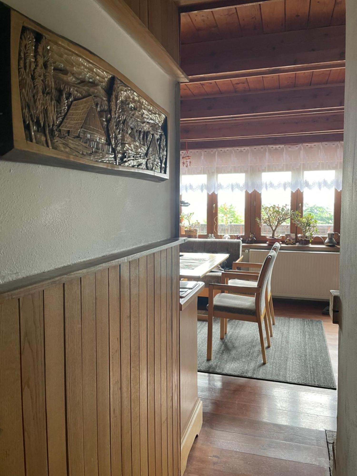 Rekreacni Horska Chata Na Nove Vsi 90 Dolní Moravice Exterior foto