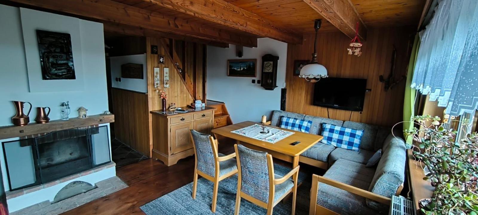 Rekreacni Horska Chata Na Nove Vsi 90 Dolní Moravice Exterior foto