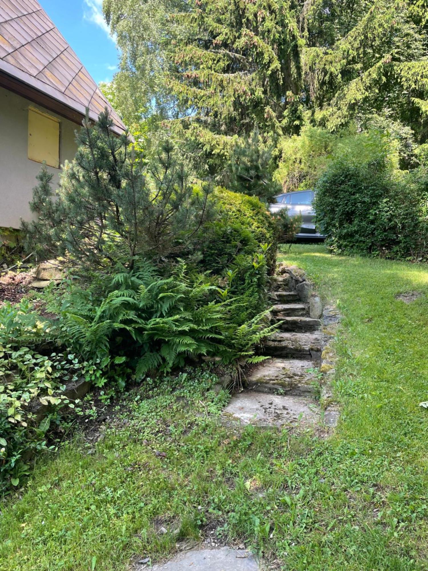 Rekreacni Horska Chata Na Nove Vsi 90 Dolní Moravice Exterior foto